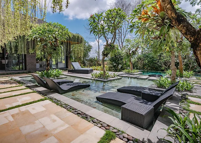 Kalapa And Merica Luxury Villas Ubud
