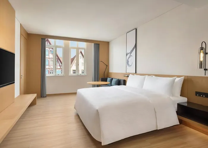 Fairfield By Marriott Hengdian