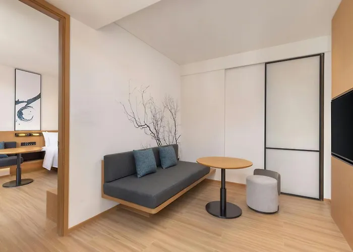 Fairfield By Marriott Hengdian