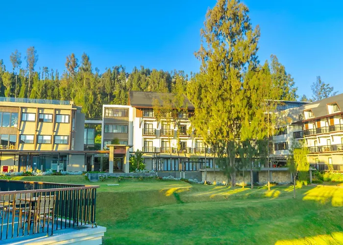 Jambuluwuk Bromo Resort
