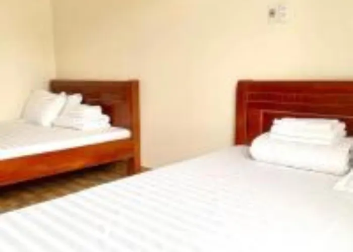 Hong Thu Hotel Cao Bang
