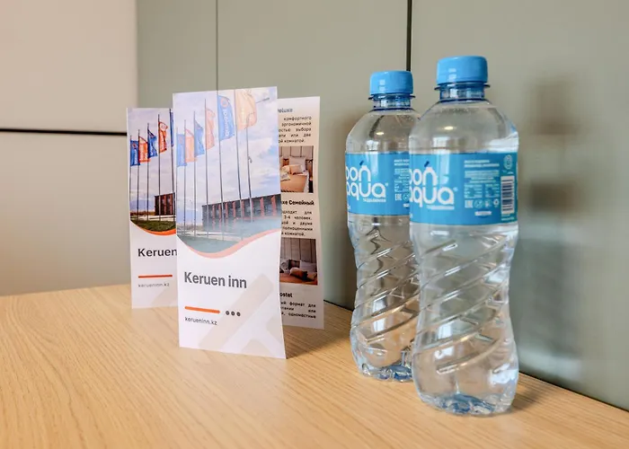 Keruen Inn Atyrau