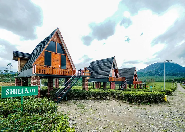 S Tilu Heroy Hill Resort Pangalengan Bandung Redpartner
