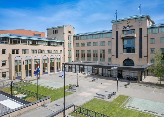 Radisson Hotel Amsterdam Schiphol Airport Hoofddorp