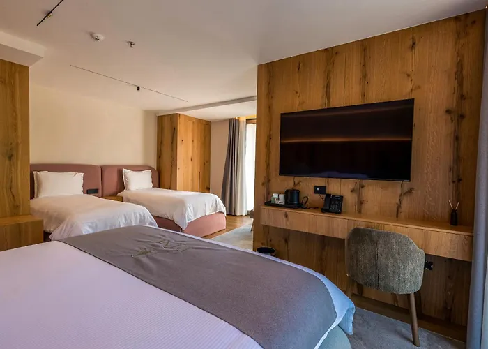 Pine Hotel & Spa Brezovice