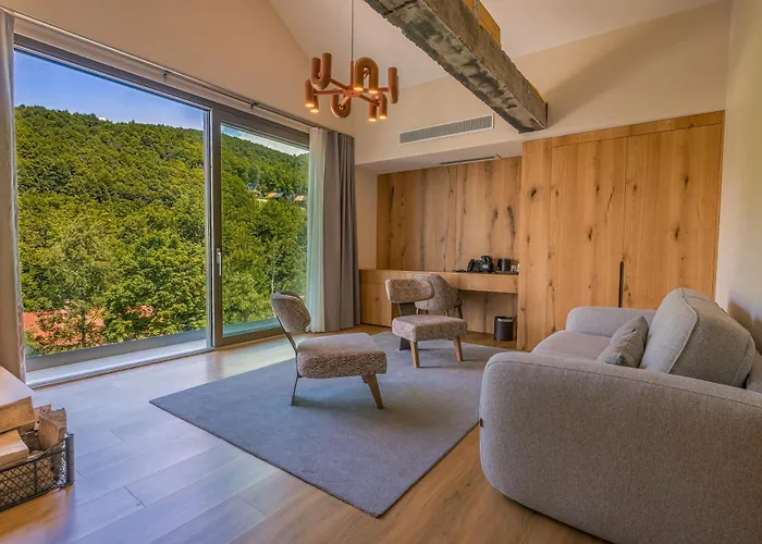 Pine Hotel & Spa Brezovice