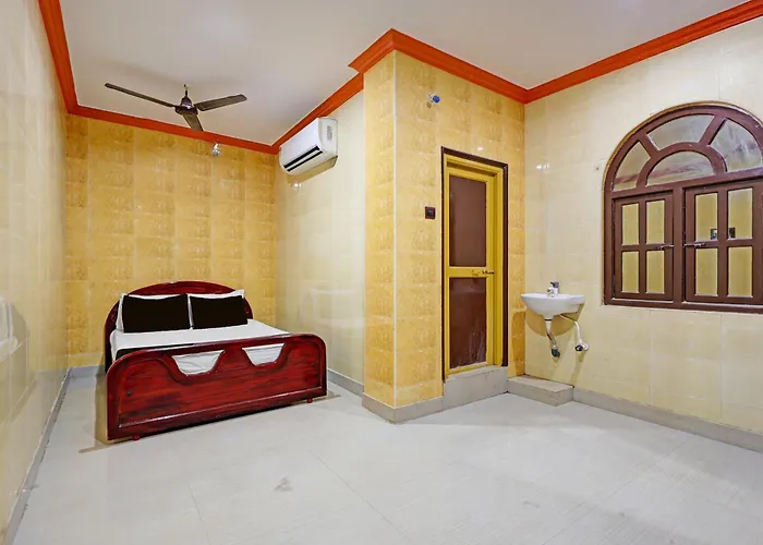 Hotel O Badvel Bus Terminal Formerly Yadav Residency