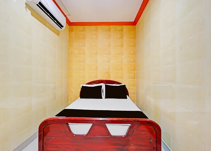 Hotel O Badvel Bus Terminal Formerly Yadav Residency