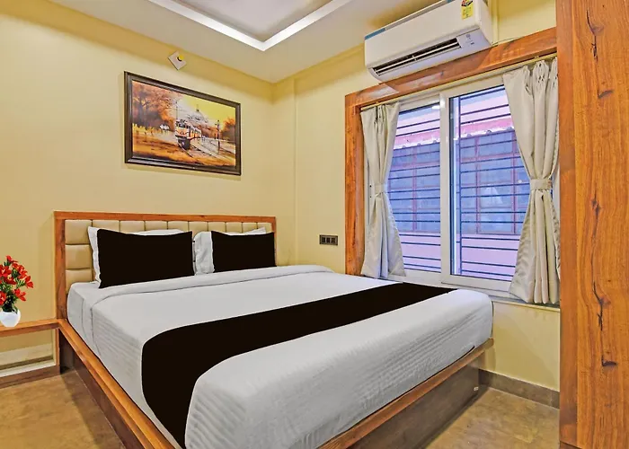 Townhouse Kolkata Railway Station Formerly Anushka Residency