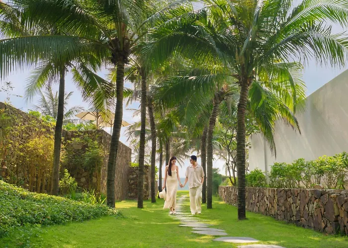 Jw Marriott Cam Ranh Bay Resort & Spa