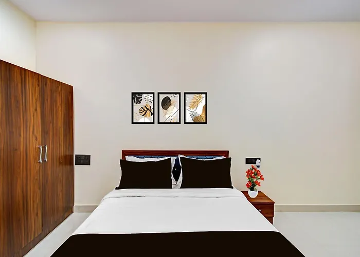 Hotel O Satya Residency