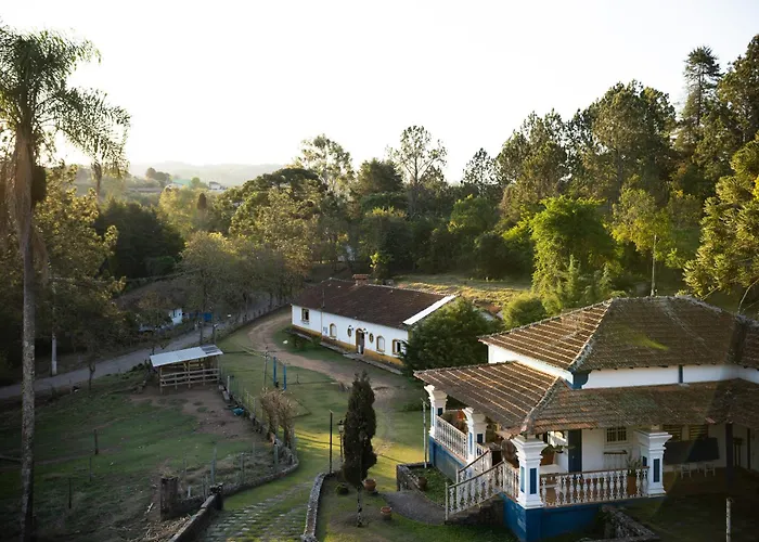 Recanto Amaná - Hospedaria, Gastronomia e Bem-Estar