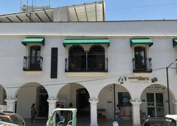 Hotel Boutique Casa Gopar