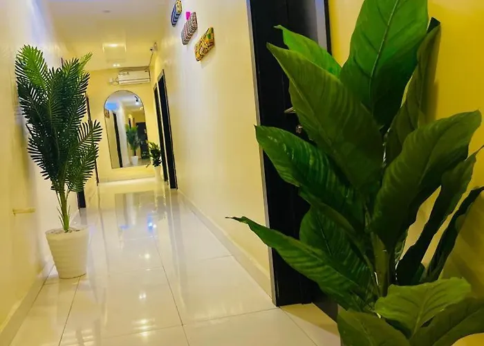 The Majj Hotel Sapele