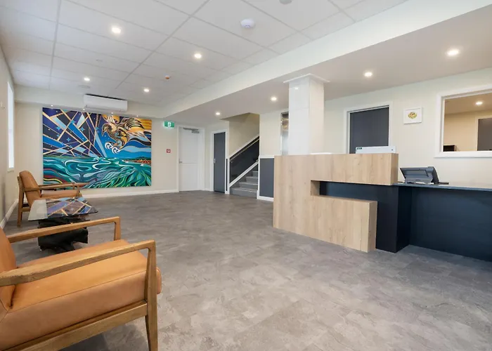 Sands Of Kawhia Hotel