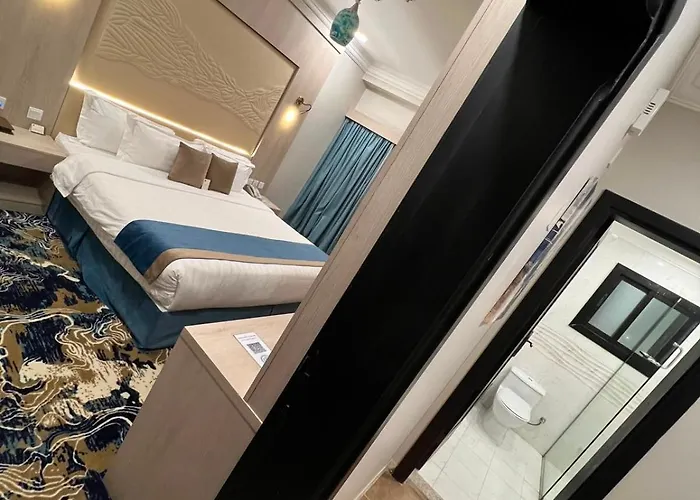 The High View Hotel - ذا هاي فيو