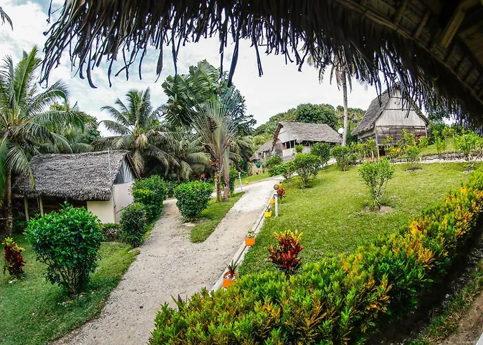 Antafondro Lodge