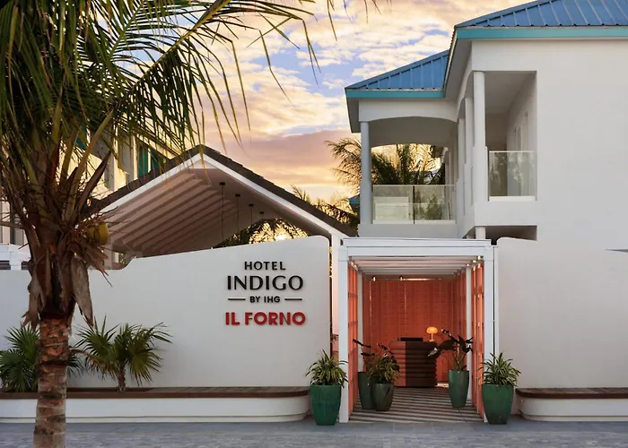Hotel Indigo Turks & Caicos Grace Bay By Ihg