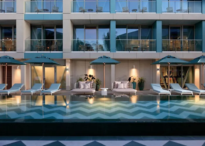 Hotel Indigo Turks & Caicos Grace Bay By Ihg