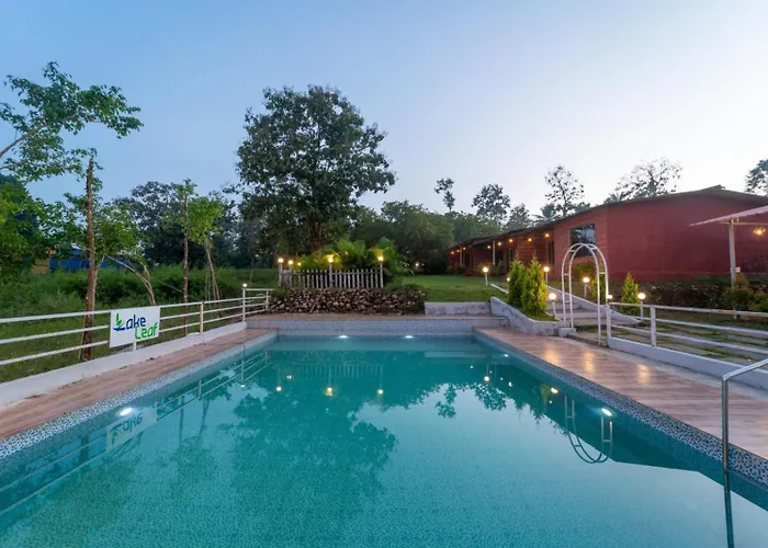 Dandeli Lake Leaf - Dandeli Resort