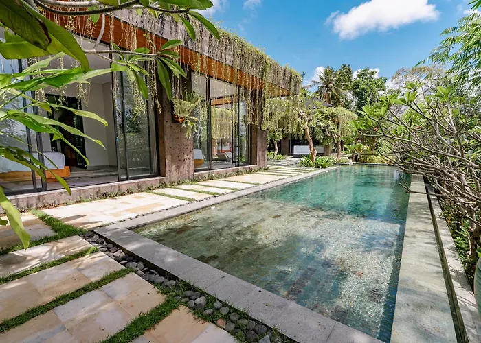 Kalapa And Merica Luxury Villas Ubud