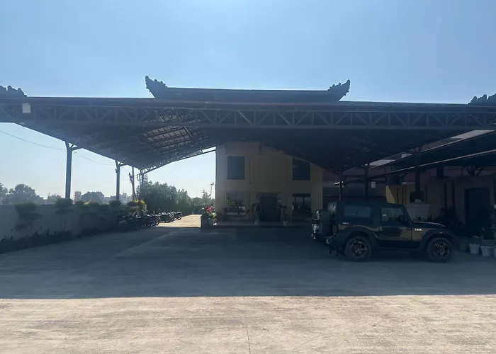 Ramaya Motel & Resort, Ujjain