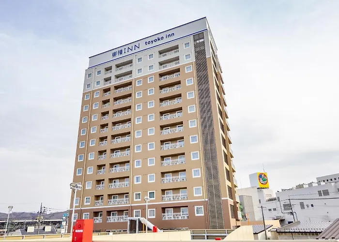 Toyoko Inn Kitakami-Eki Nishi-Guchi