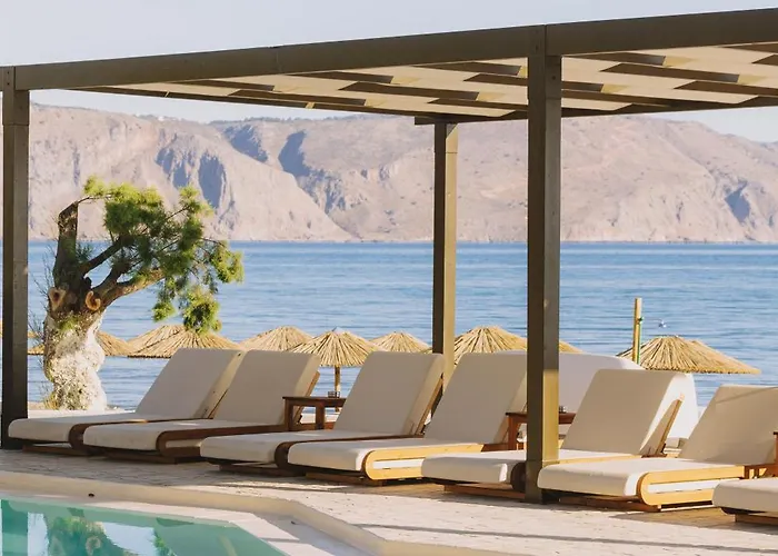 Casa Di Notos Beach Hotel - Georgioupolis