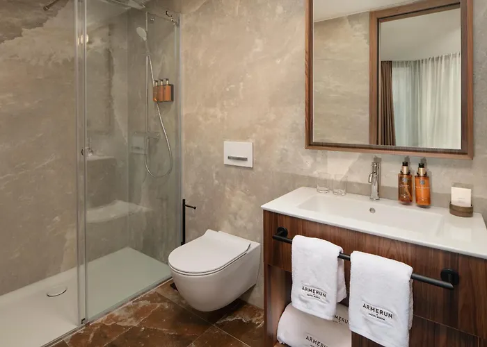 Armerun Heritage Hotel Rijeka