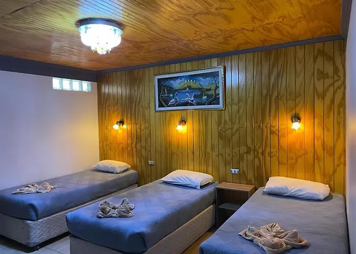 Hostal America