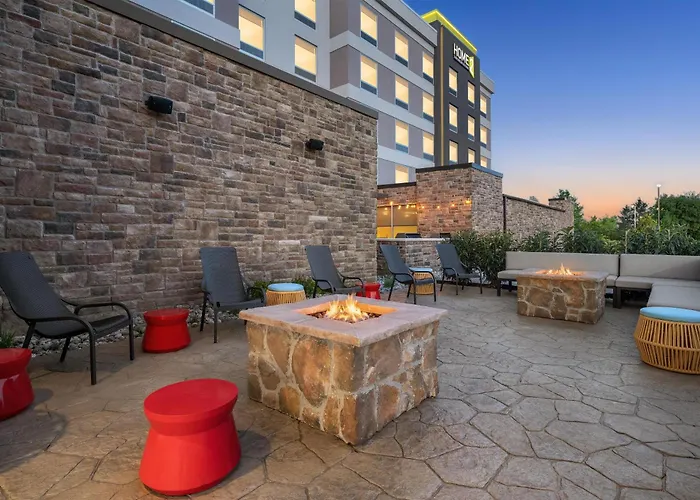 Home2 Suites By Hilton Burlington, Nj