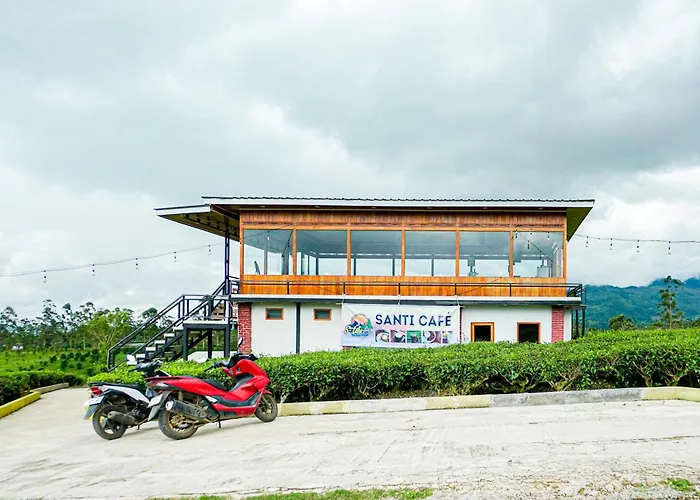 S Tilu Heroy Hill Resort Pangalengan Bandung Redpartner