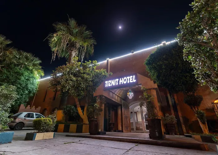 Tiznit Hotel