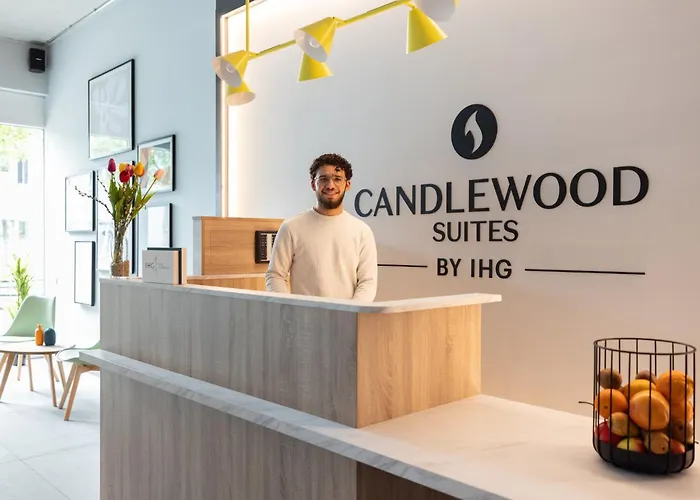Candlewood Suites Berlin Airport By Ihg