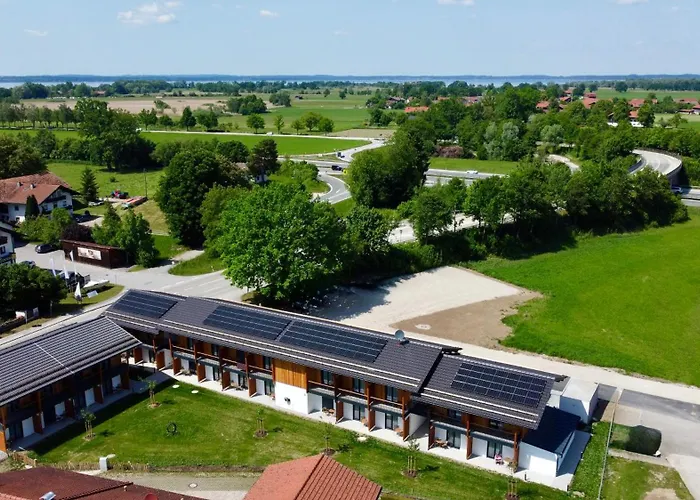 Das Exter - modernes Self Check-in Hotel am Chiemsee