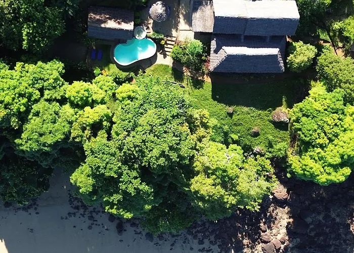 Ecolodge Nosy Faly