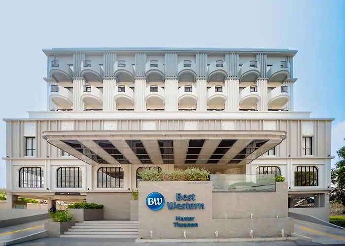 Best Western Matter Tiwanon Hotel