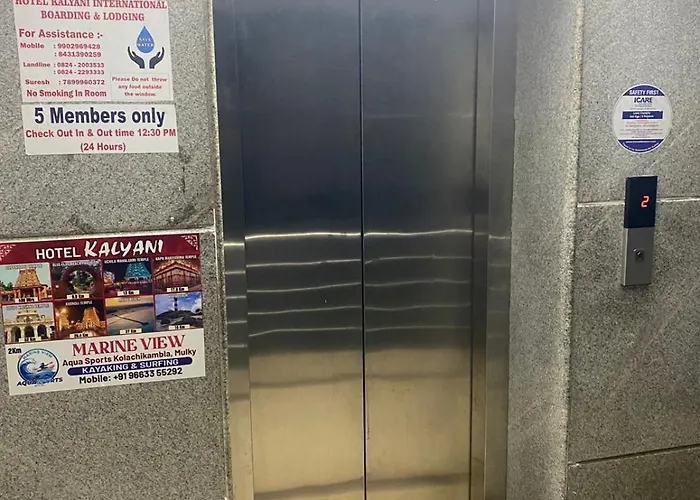 Hotel Kalyani International