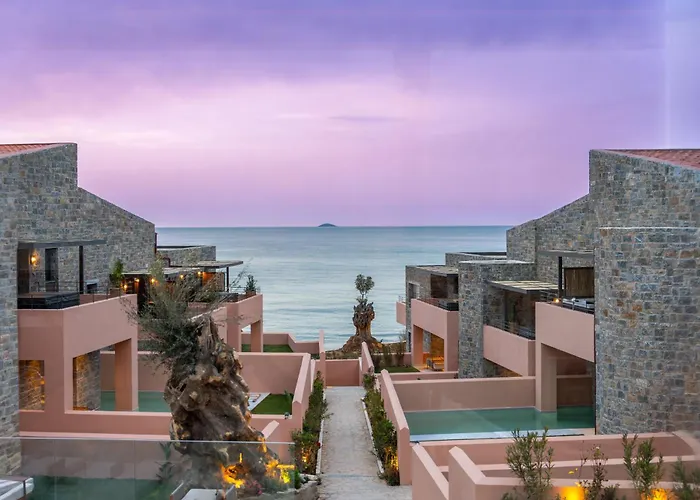 Volta Seaside Boutique Hotel