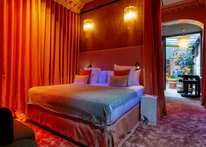 Boada Riera - The Roomsbyreini