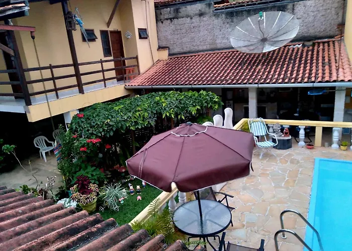 Pousada da Nina Conservatoria