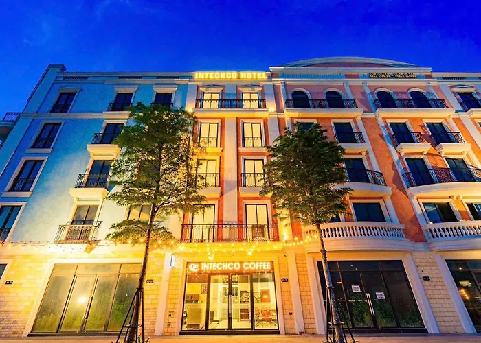 Intechco Hotel S1-25 Sam Son
