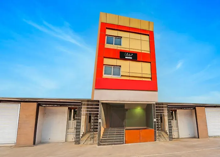 Collection O Machilipatnam Bus Terminal Formerly Vijaya Raghava Residency