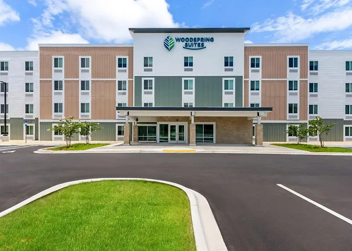 WoodSpring Suites Fort Walton Beach - Eglin AFB
