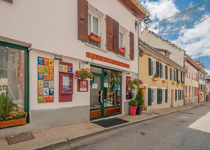 Hotel Du Centre