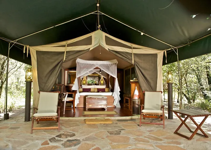 Ashnil Mara Camp