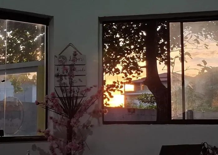Pousada Pé na Areia Itanhaém
