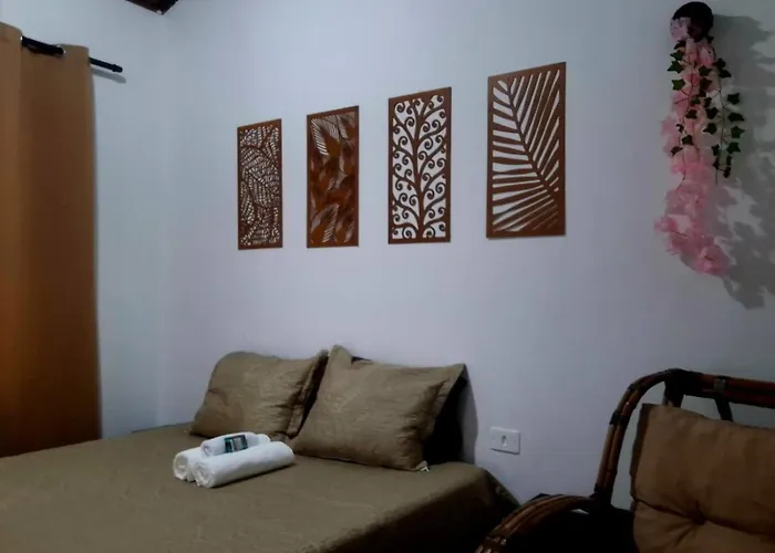 Pousada Pé na Areia Itanhaém