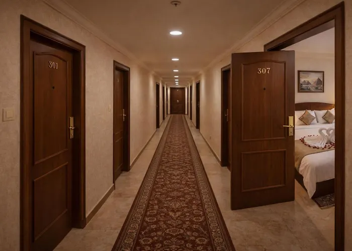 Rose Pyramids Hotel