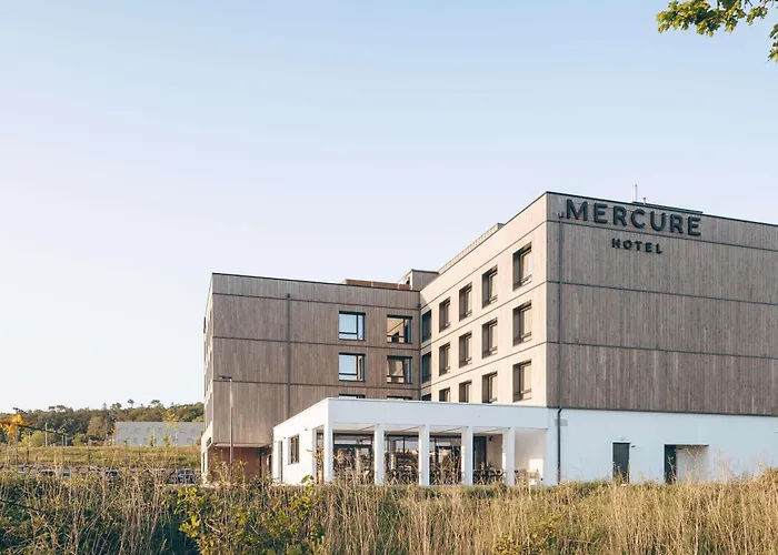 Mercure Quimper Kerlic